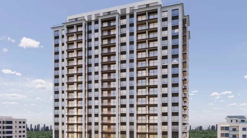 1 Bedroom Apartments for Sale in Kileleshwa, Nairobi (Type C3) - Image 1