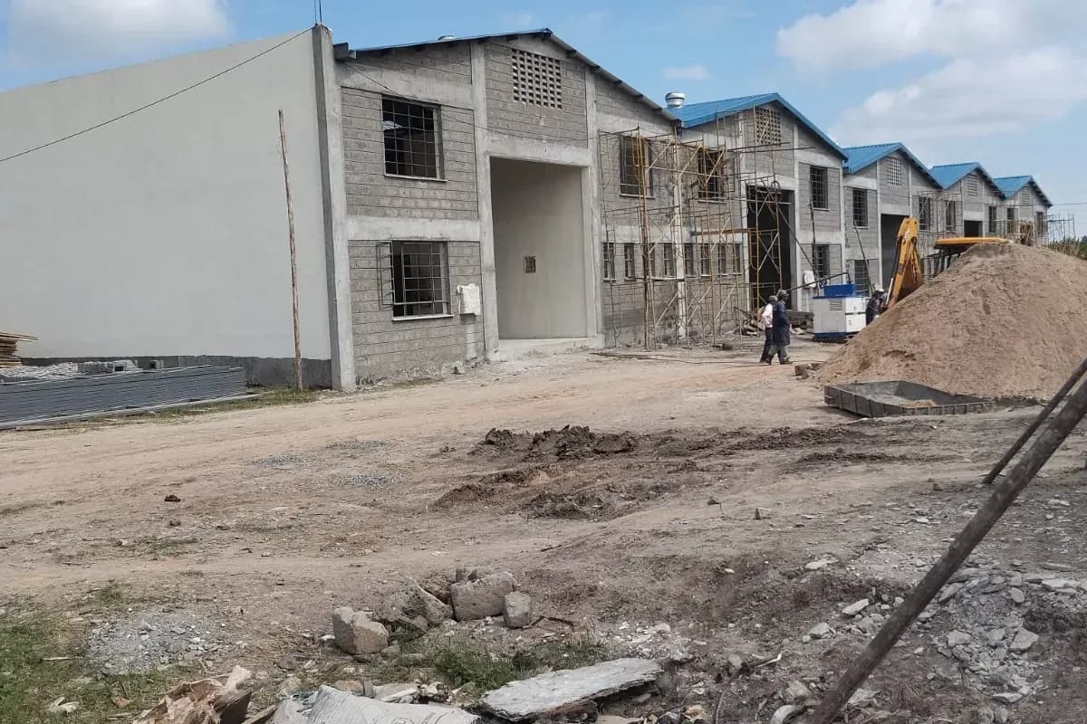 Warehouse Space to Let in Nairobi @KES 35/sq ft - Image 1
