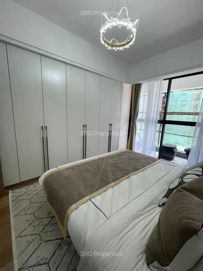 2 Bed Apartment with En Suite in Westlands Area - Image 1