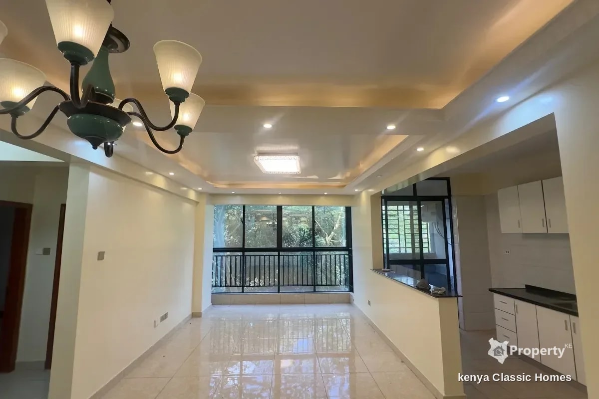 Two Bedroom Apartment for Rent in Kileleshwa @ Ksh. 70,000 - Image 1
