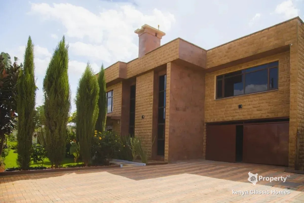 5 Bedroom Luxury House for Sale – Kahawa Sukari - Image 1