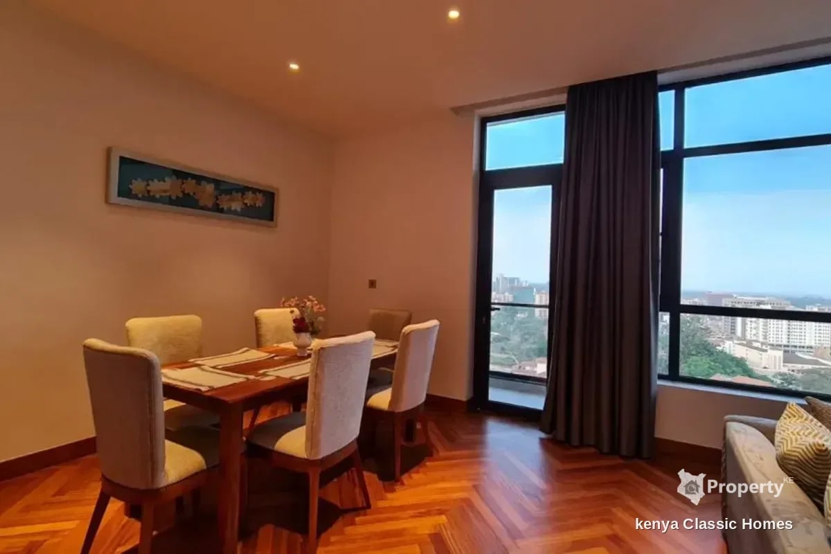 Serviced Apartments for Rent in Westlands Nairobi Kenya - Image 1