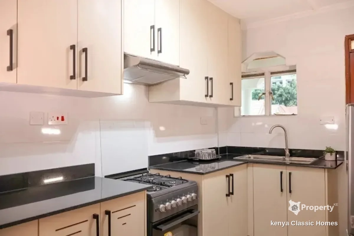 furnished apartment in Lavington - Image 1