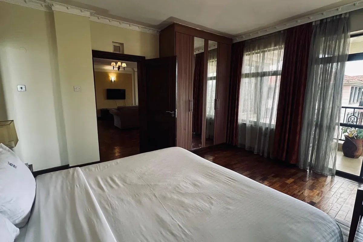 1-Bedroom Apartment for Rent in State House Road from Ksh 85,000 - Image 1