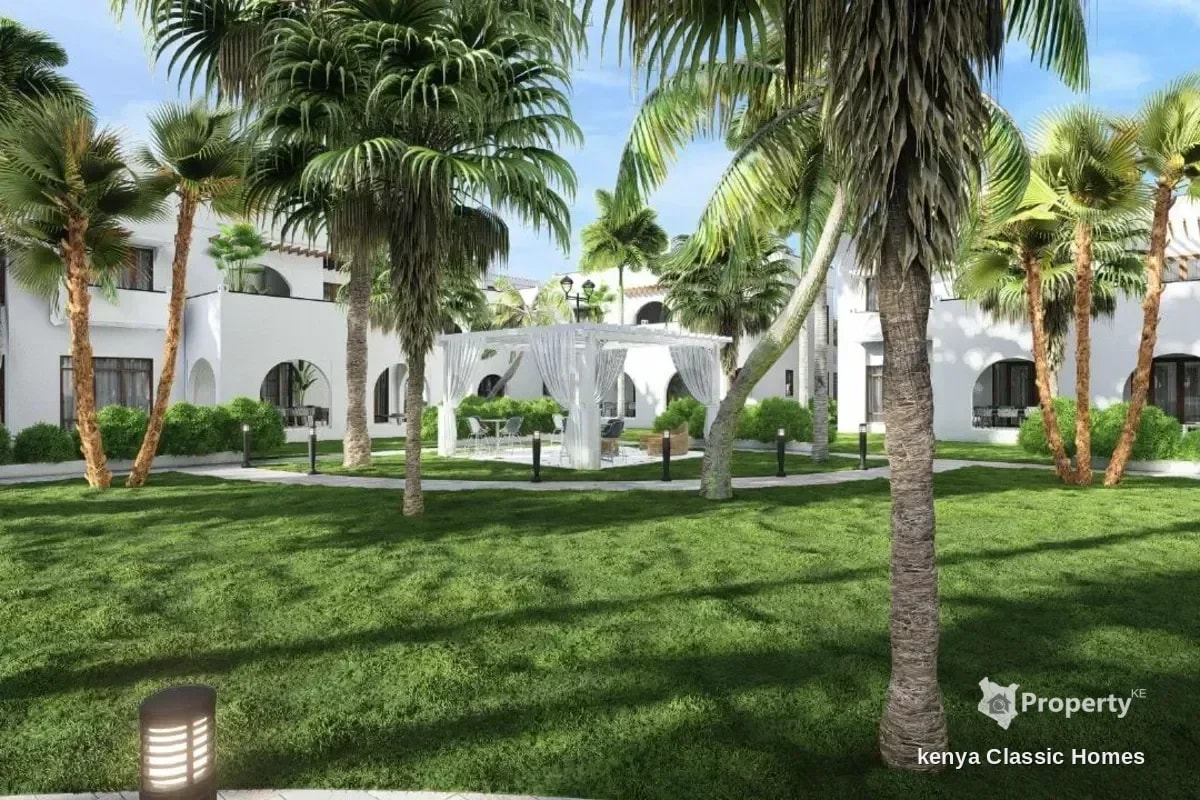 Luxury Villas for Sale in Galu Kinondo, Diani from @Ksh. 19.5M - Image 1