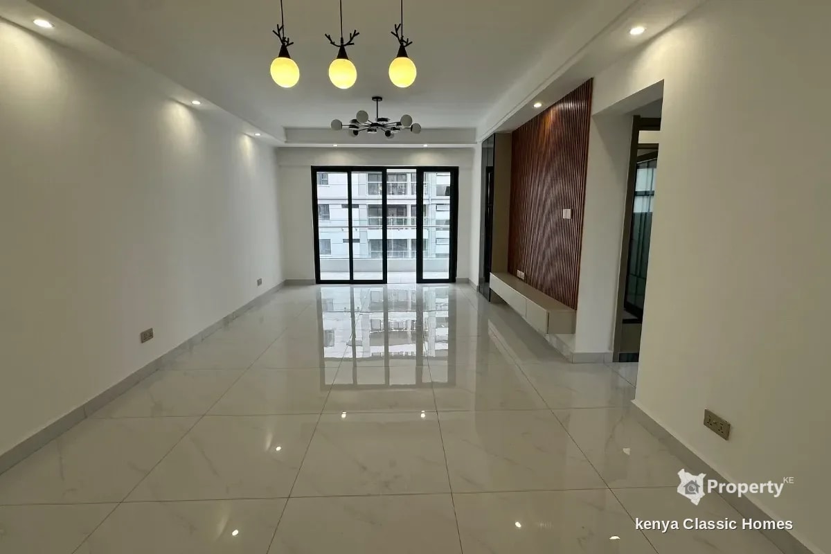 2-Bedroom All Ensuite Apartment for Sale in Kileleshwa @Ksh. 11M - Image 1