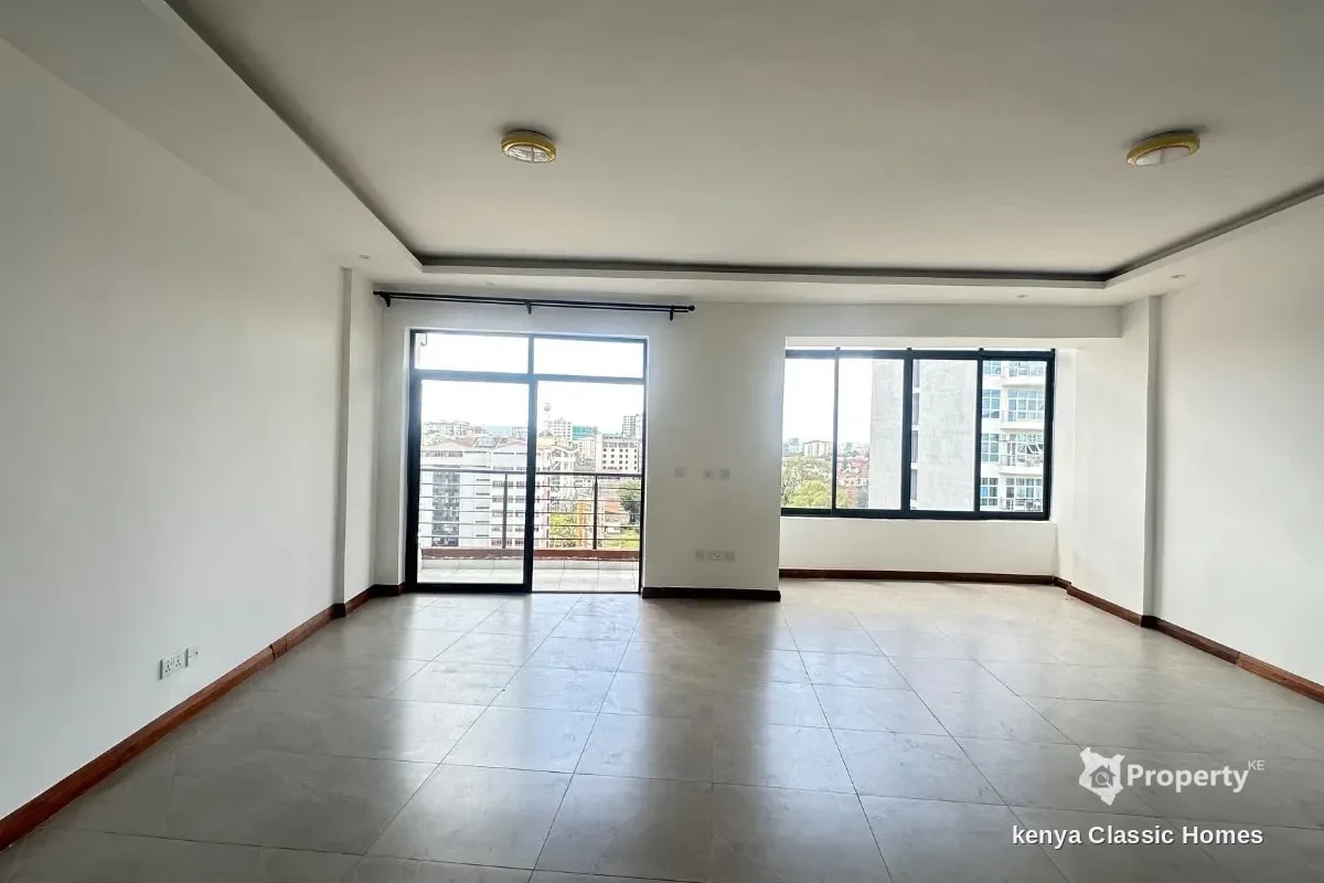 2-Bedroom Apartment for Rent in Kilimani @Ksh. 90K - Image 1