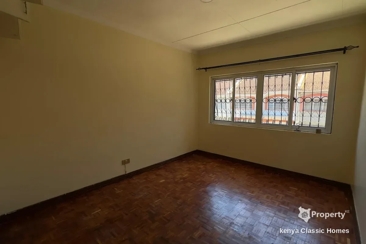 3-Bedroom House with DSQ and Private Garden in Westlands @150K - Image 1