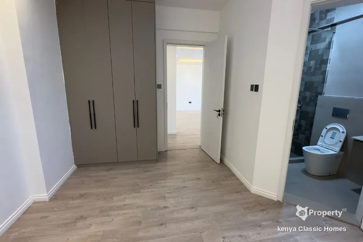 4-Bedroom Plus DSQ Ensuite Apartment for Rent in Parklands @Ksh. 200k - Image 1