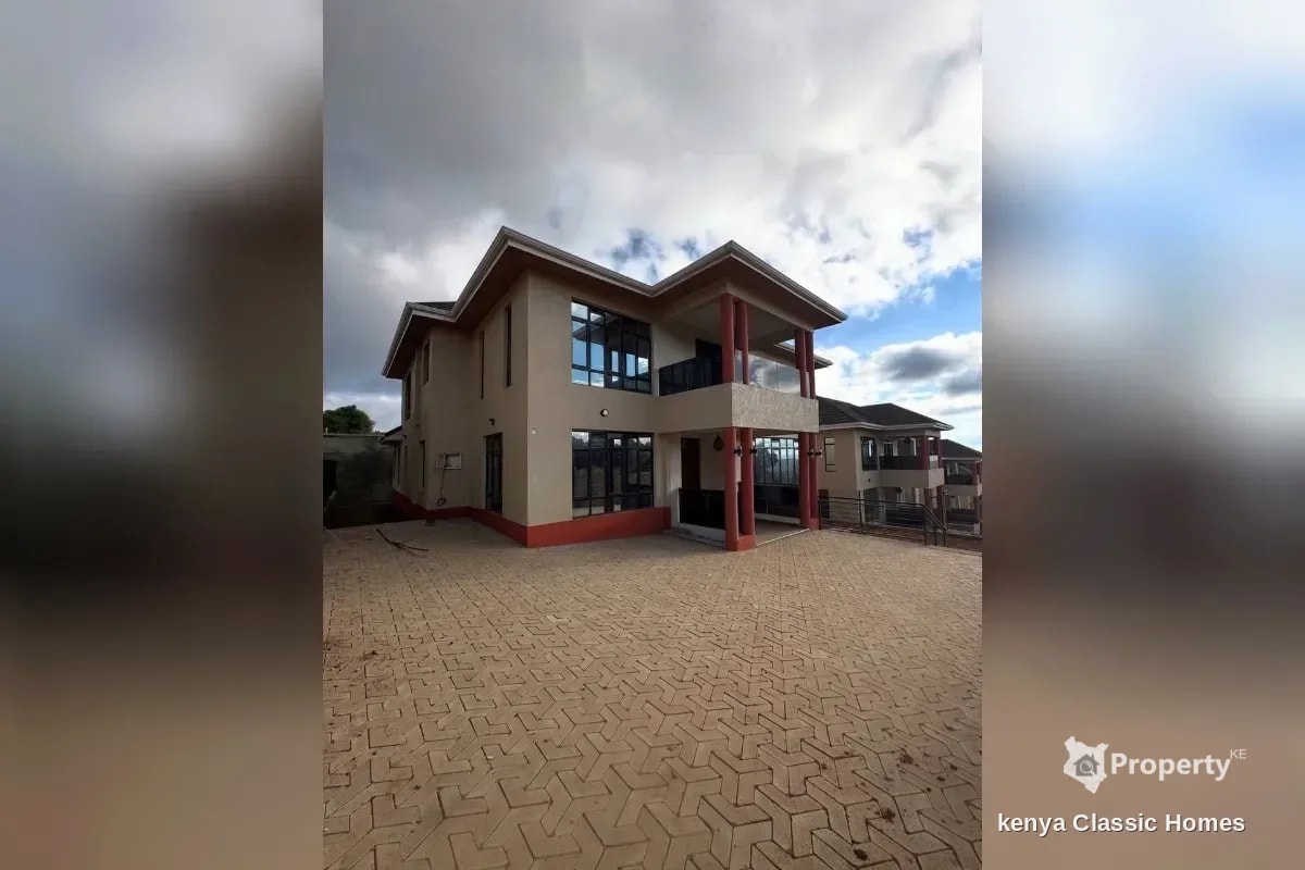 Gikambura 5-Bedroom Villa for Sale - Image 1