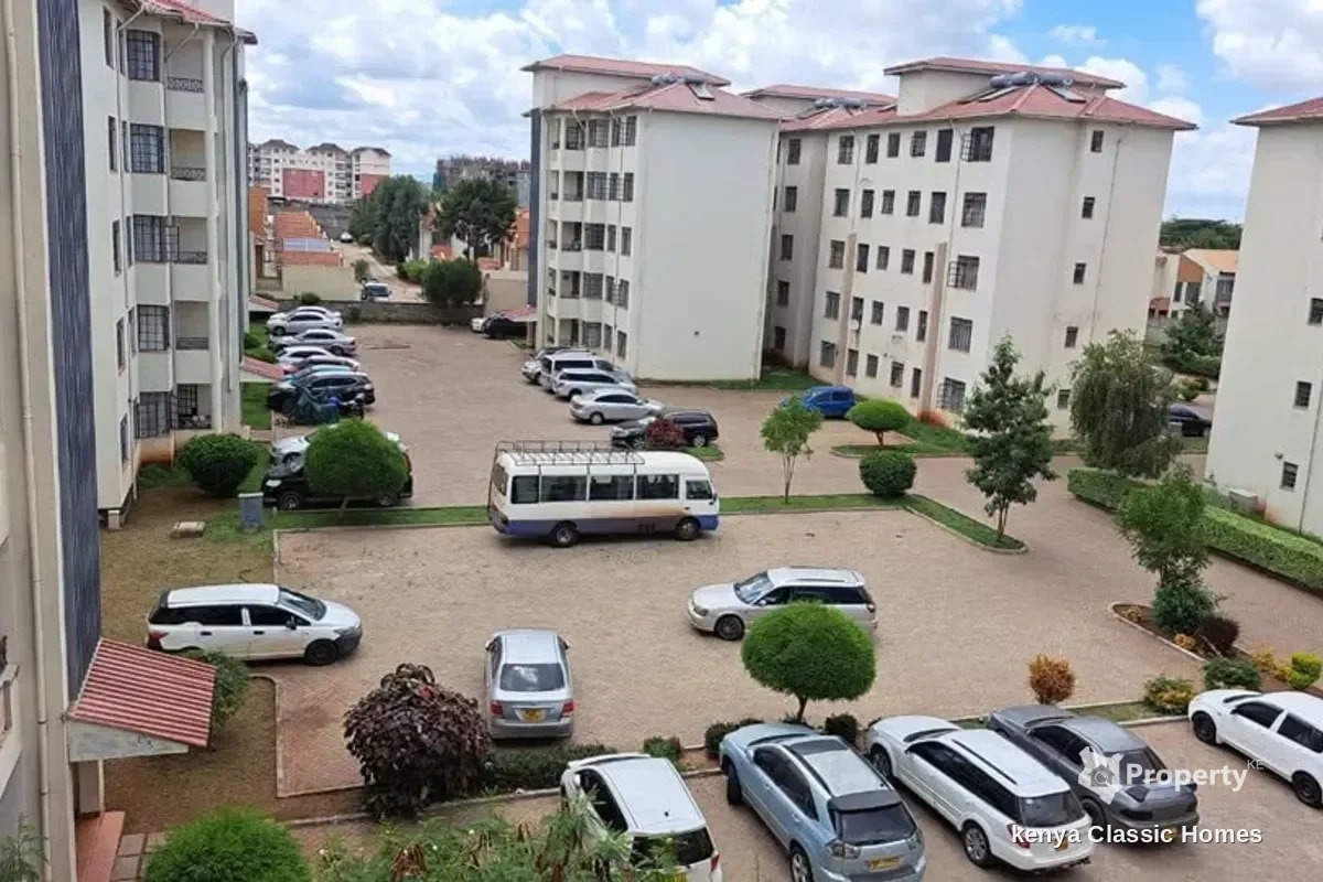 3-Bedroom Apartment for Sale in Syokimau - Image 1