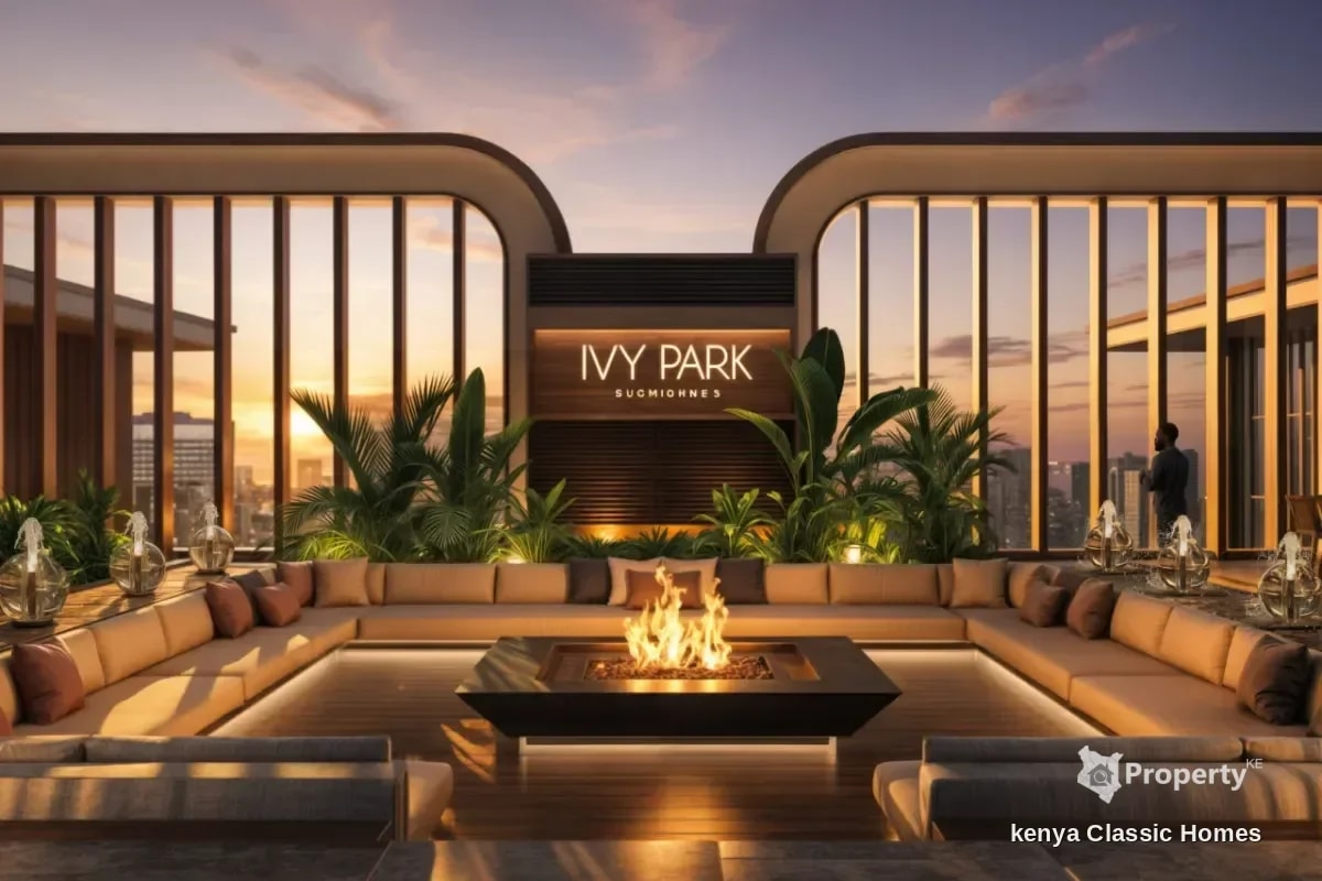 IVY PARK RESIDENCE APARTMENTS – KILIMANI - Image 1