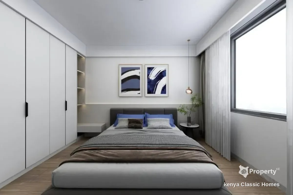 Modern 2 & 3 Bedroom Apartments for Sale in Kilimani - Image 1