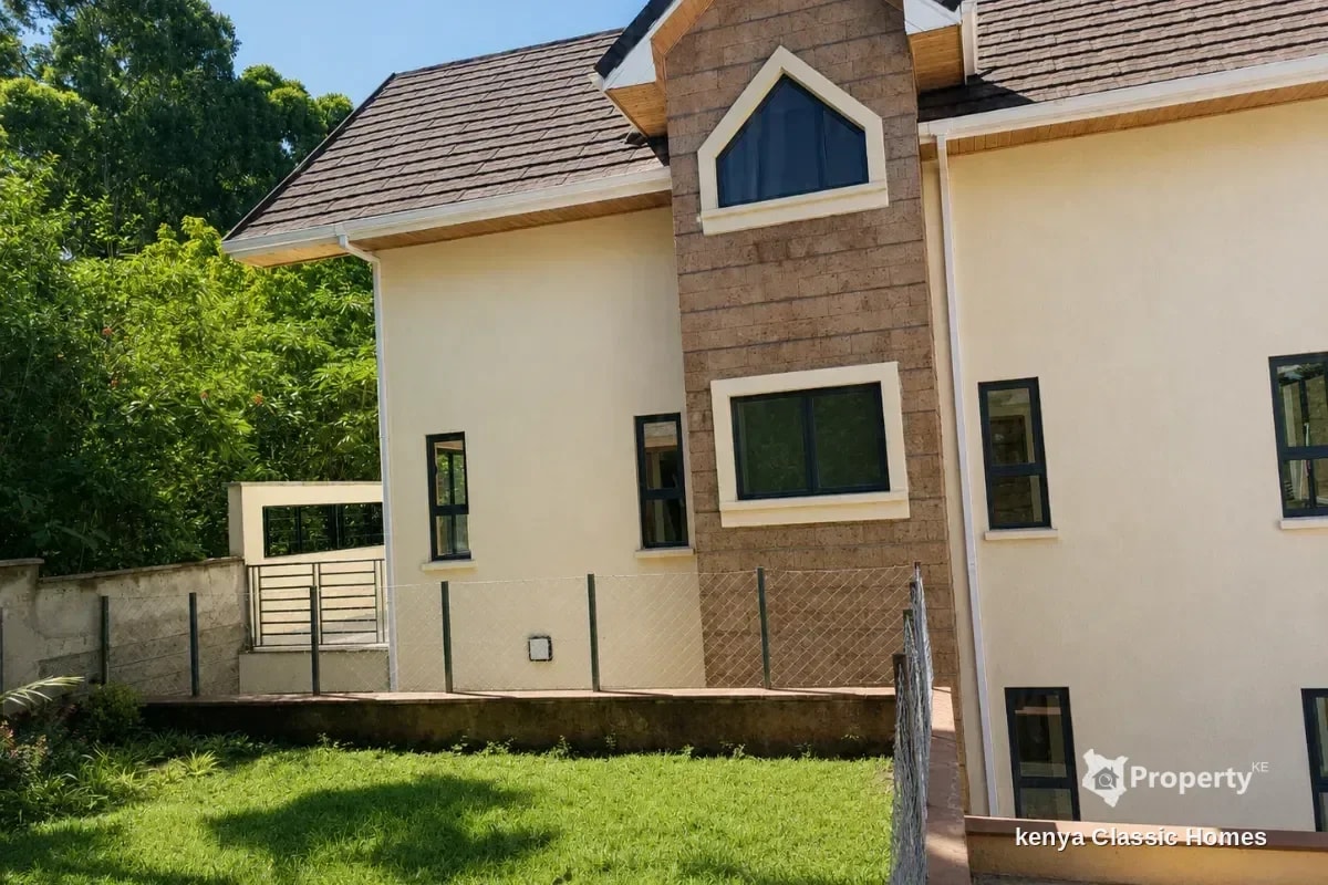 6-BEDROOM VILLA FOR SALE – LAVINGTON, NAIROBI - Image 1