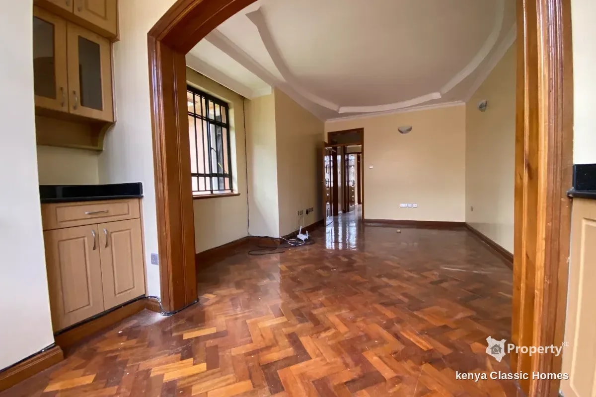 4-Bedroom Townhouse for Rent in Lavington @KES 250K - Image 1