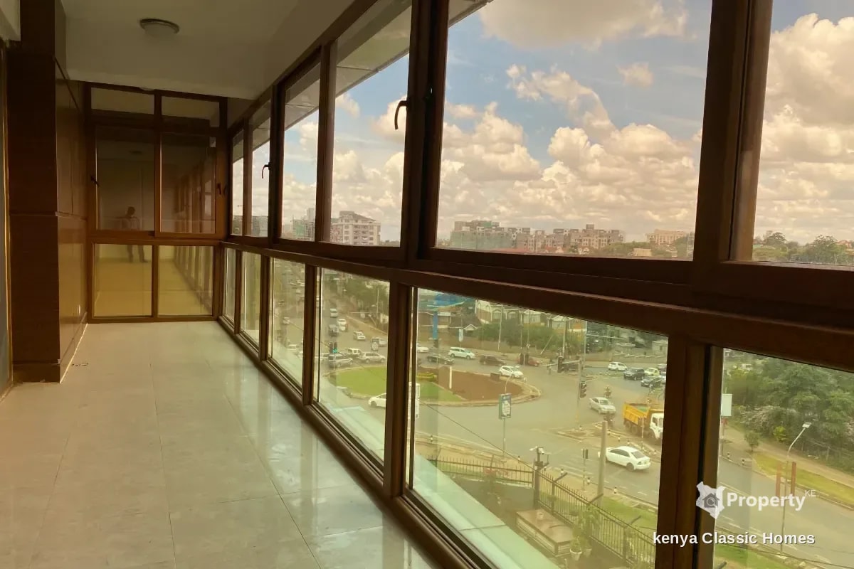 Luxury Smart 3-Bedroom Apartment with DSQ for Rent in Kileleshwa @Ksh. 170k - Image 1
