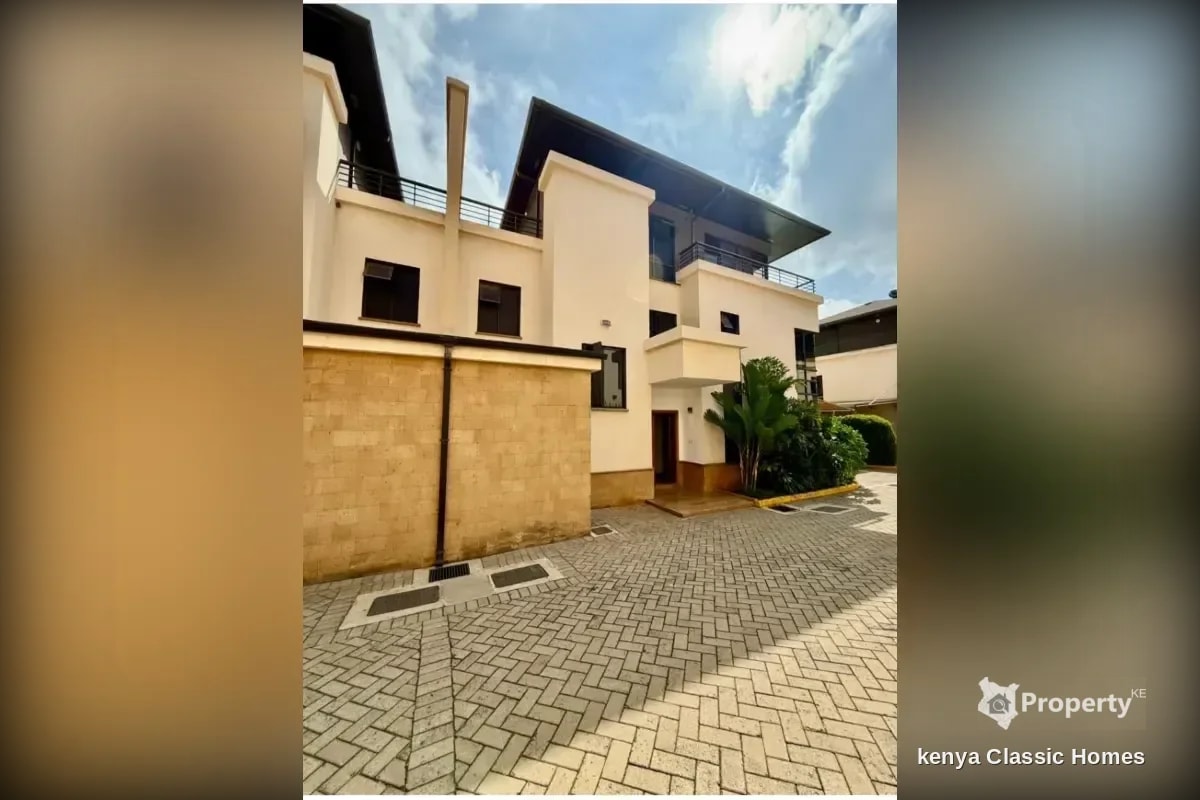 3-BEDROOM ALL-ENSUITE + LARGE DSQ FOR RENT – KILELESHWA 🇰🇪 - Image 1