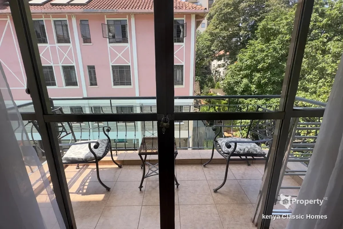 Furnished 1-Bedroom Apartment for Rent in Lavington @Ksh. 90,000 - Image 1