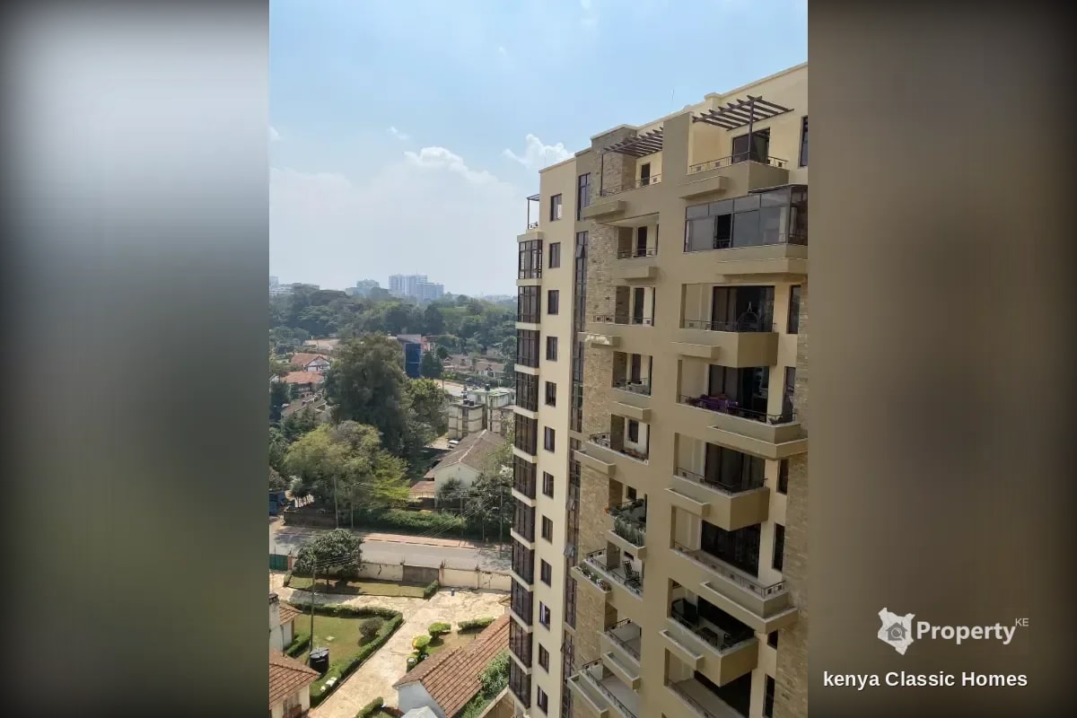 4-Bedroom Duplex Penthouse for Rent in Kileleshwa from Ksh. 260K - Image 1