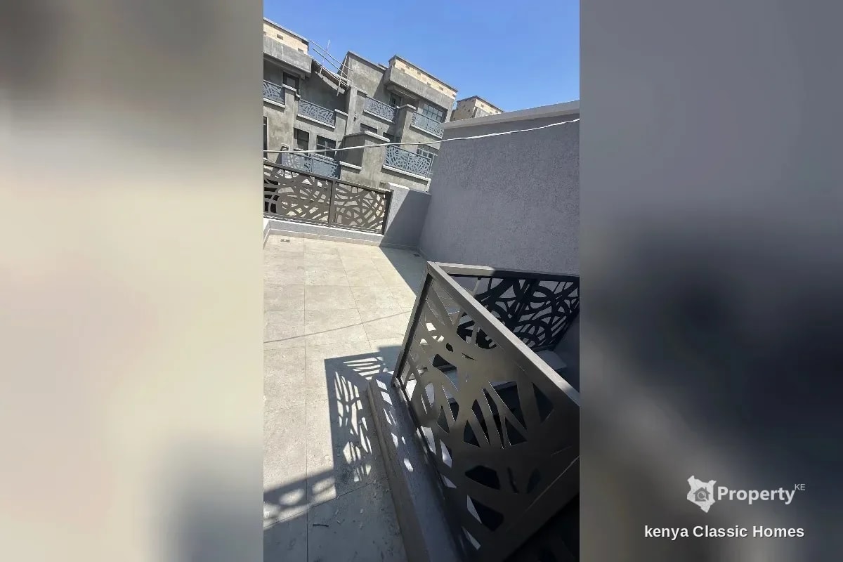 3-Bedroom Townhouse for Sale in Gikambura from Ksh. 22.5M - Image 1