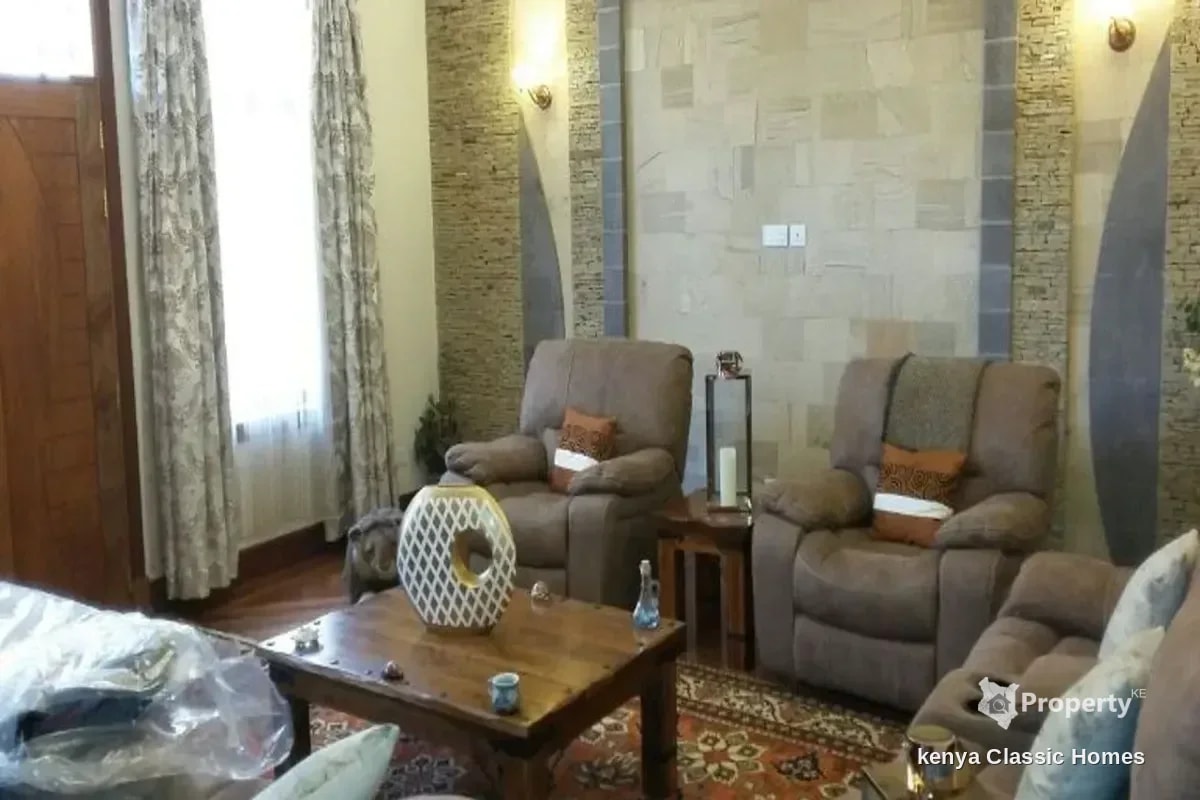 5-Bedroom House for Rent in Lavington @KES 300K - Image 1