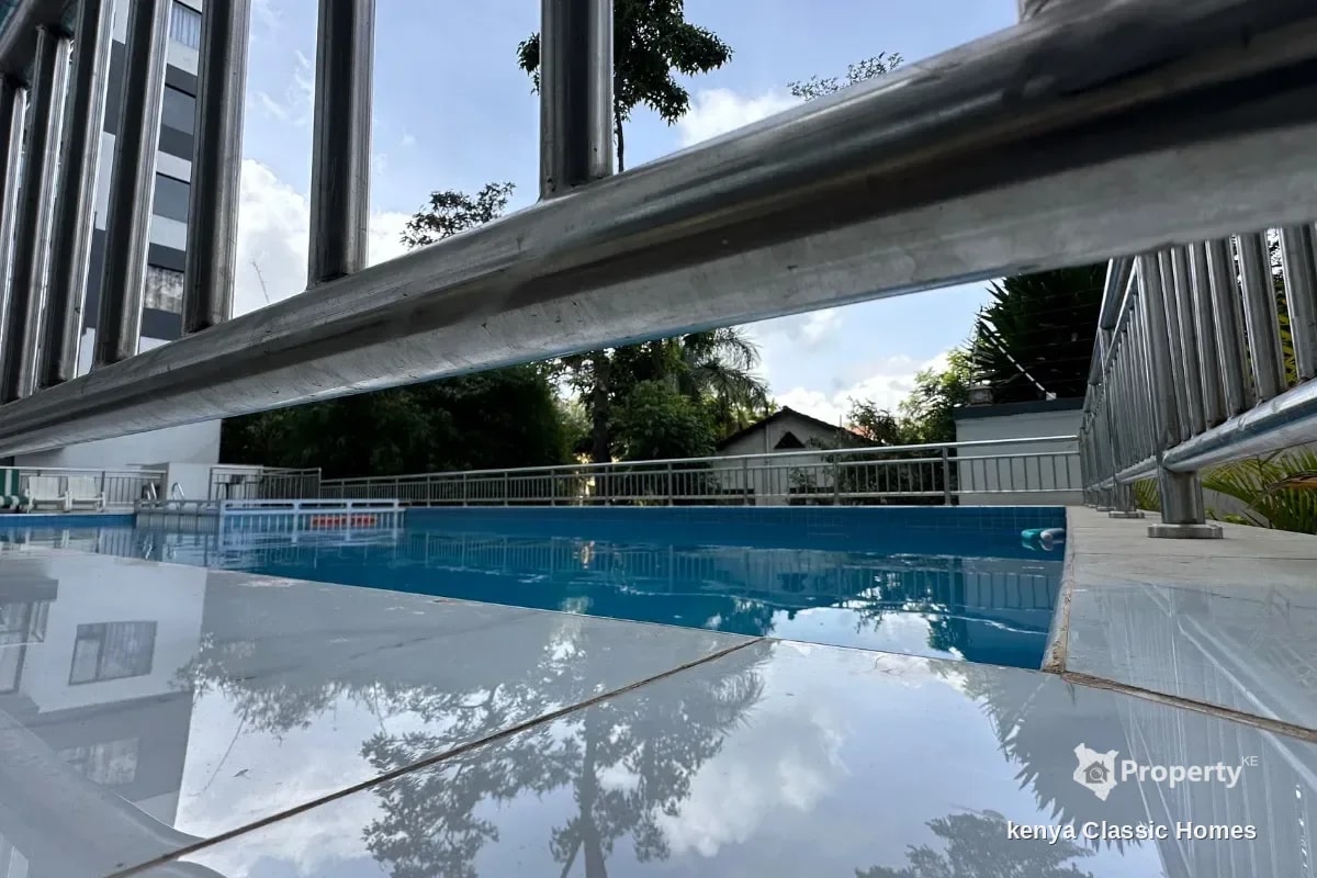 Furnished 2-Bedroom Apartment with DSQ for Rent in Westlands @Ksh. 130K - Image 1