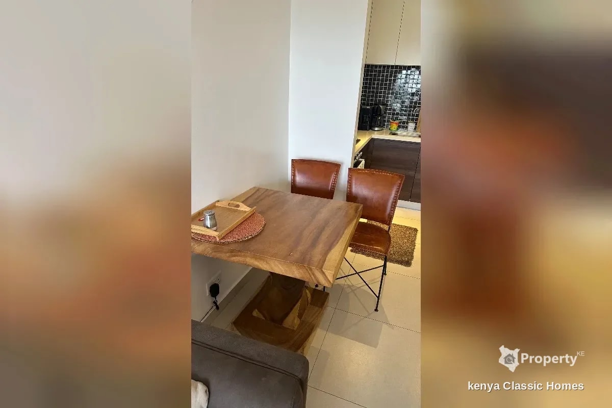 1-Bedroom Apartment for Rent in Lavington @Ksh. 100k - Image 1