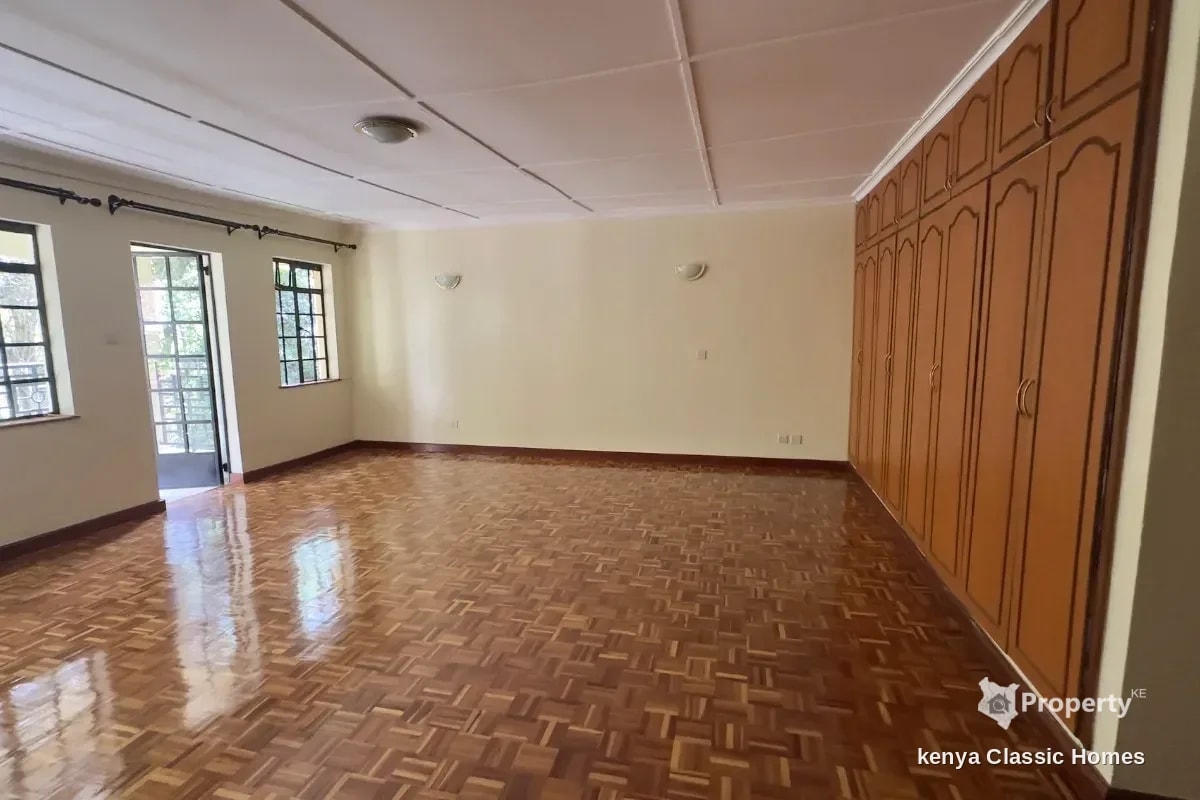 4-Bedroom All Ensuite House for Rent in Telford Park, Lavington @Ksh. 250K - Image 1