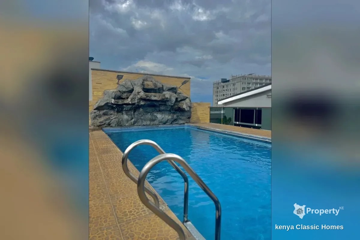 Fully Furnished Two-Bedroom Apartment for Rent in Kileleshwa @Ksh. 200,000 - Image 1