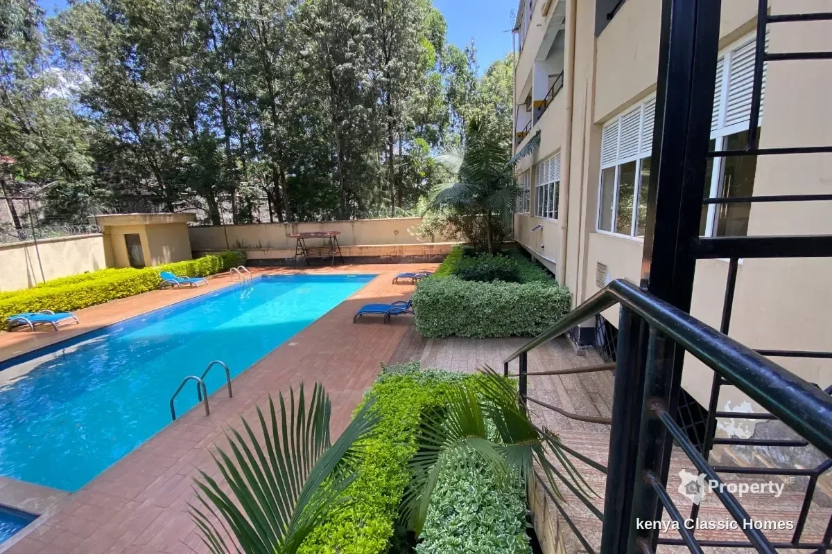 3-Bedroom All Ensuite + DSQ for Sale in Kilimani @Ksh. 23.5M - Image 1