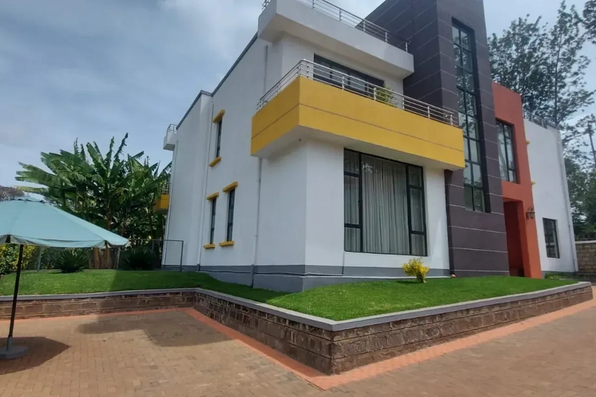 5-Bedroom Houses for Sale in Karen from @Ksh. 90M - Image 1