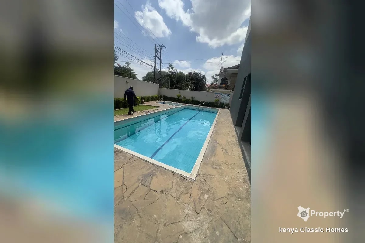 Two Bedroom Apartment in Lavington @Ksh. 70k - Image 1
