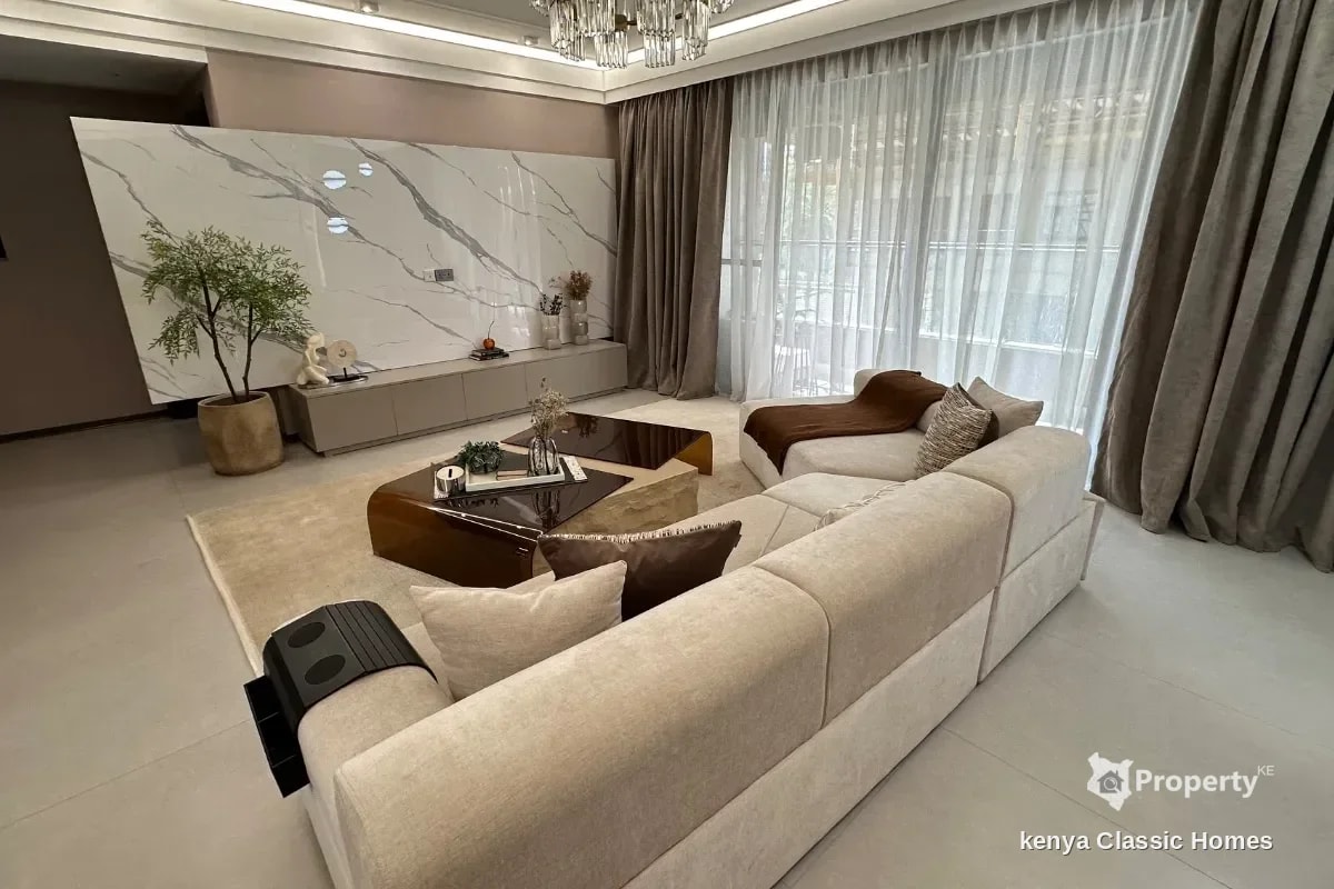 4-Bedroom All Ensuite Apartment for Sale in Kilimani @Ksh. 40.2M - Image 1