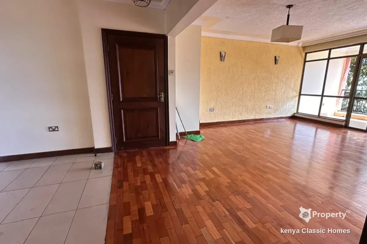 1-Bedroom Apartment for Rent on State House Road @KES 80K - Image 1