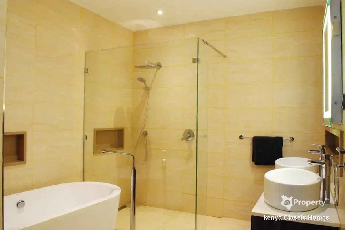 3-Bedroom Apartment for Rent in Riverside Drive - Image 1