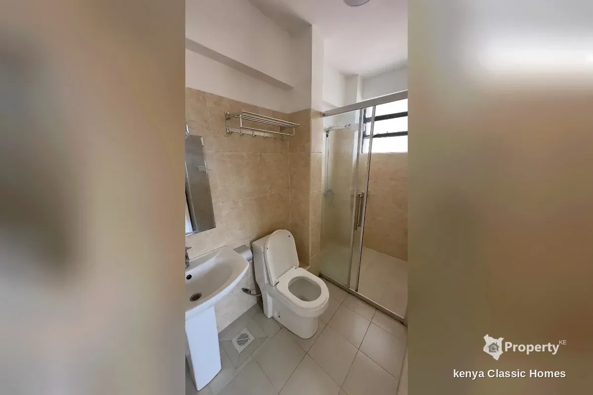 3-Bedroom Apartments for rent in Kilimani @Ksh. 85K - Image 1