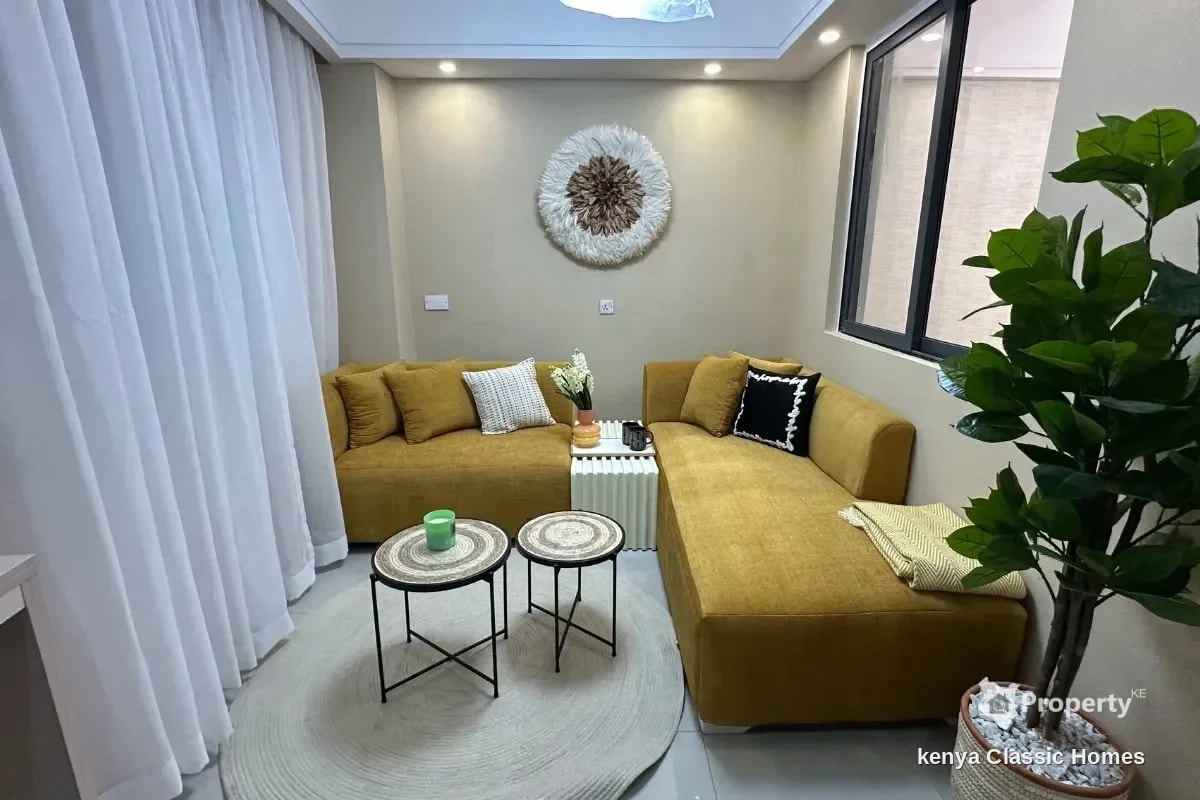 Studio Apartment for Sale in Kilimani from @Ksh. 5.3M - Image 1