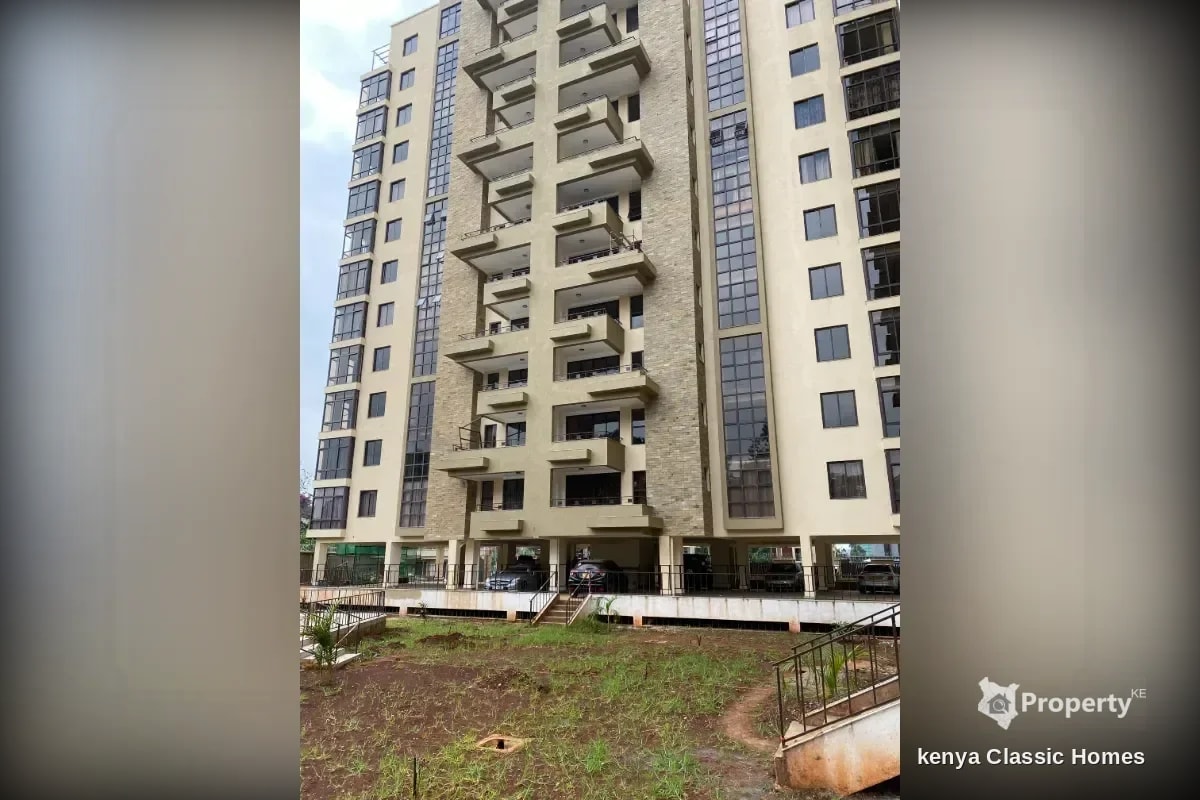 3-Bedroom Apartments for Sale in Kileleshwa @Ksh. 26M - Image 1