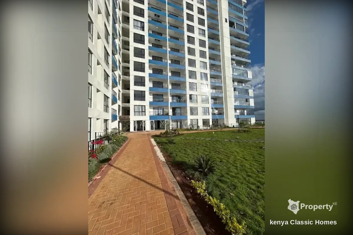Luxury Apartments for Sale in Syokimau from KES 6M - Image 1