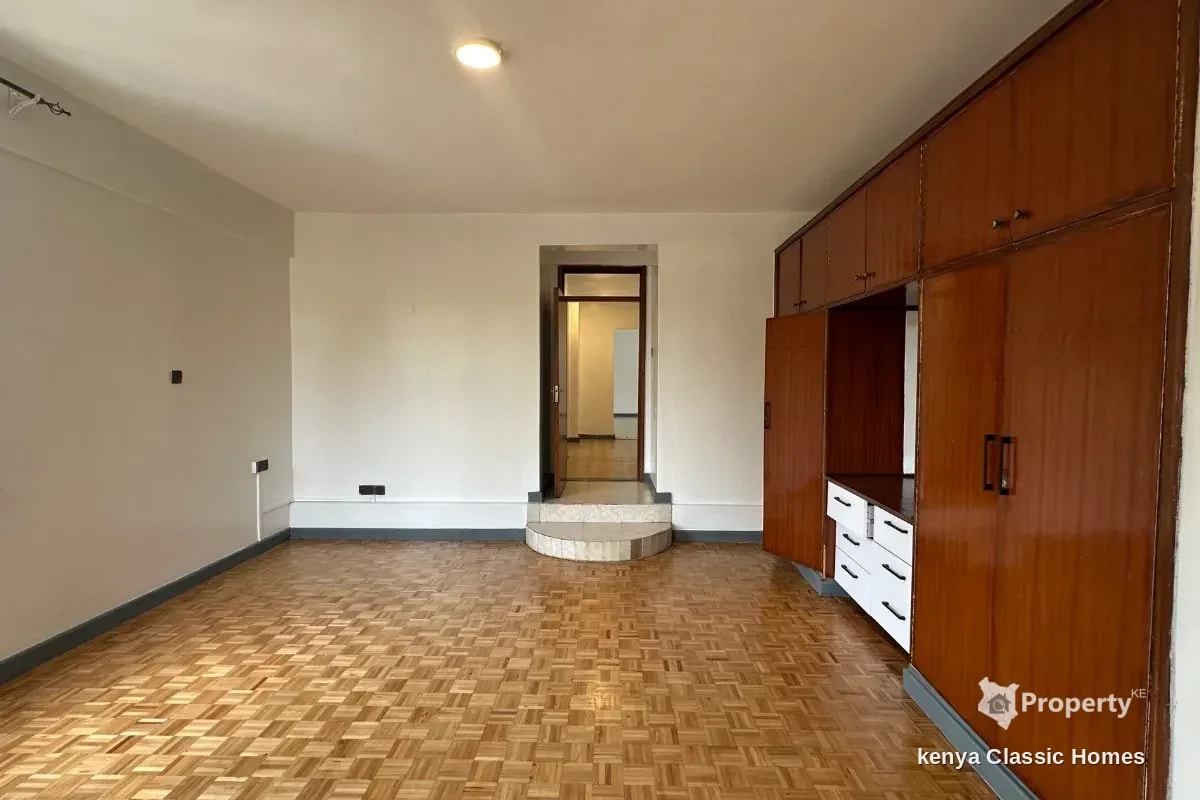 3-Bedroom Apartment for Rent in Lavington @Ksh. 100k - Image 1