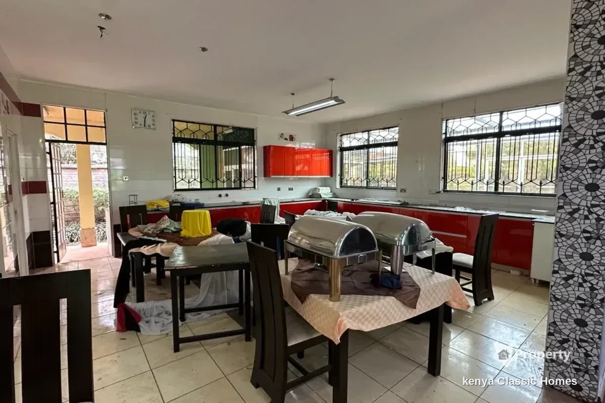 20-Room Commercial Property for Rent in Karen @KES 500,000 - Image 1