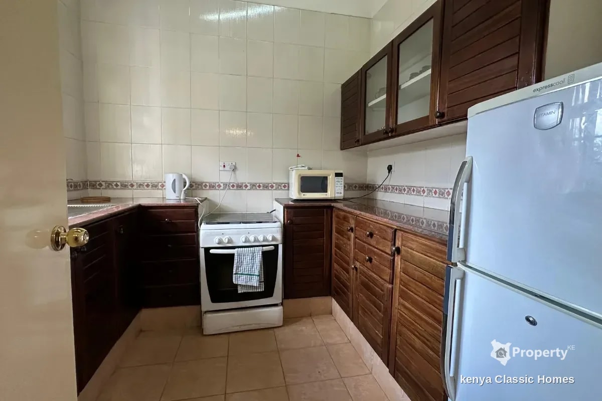 Furnished & Serviced Apartments for Rent in Westlands from @Ksh. 150K/month - Image 1