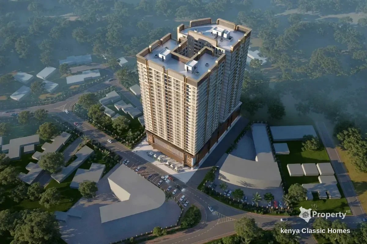 1, 2, and 3-Bedroom Luxury Apartments for Sale in Westlands from Ksh. 8.8M - Image 1