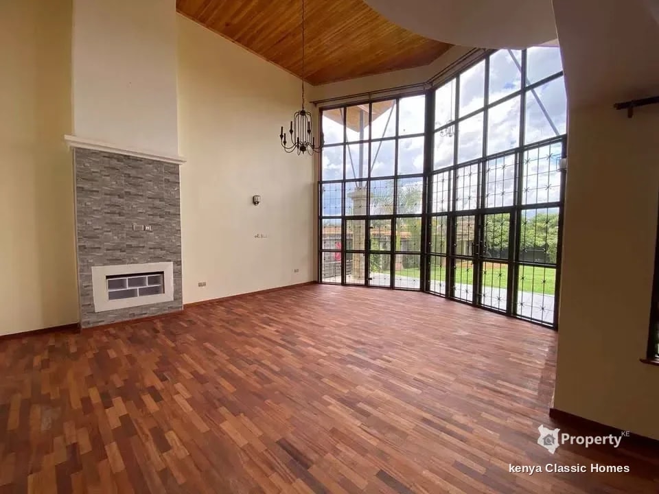 FOR RENT | RUNDA, NAIROBI 🏡 5-Bedroom House in a Gated Community Spacious and elegant family home located in the prestigious Runda neighborhood within a secure gated community. 💰 Rent: Kshs 450,000 per month - Image 1