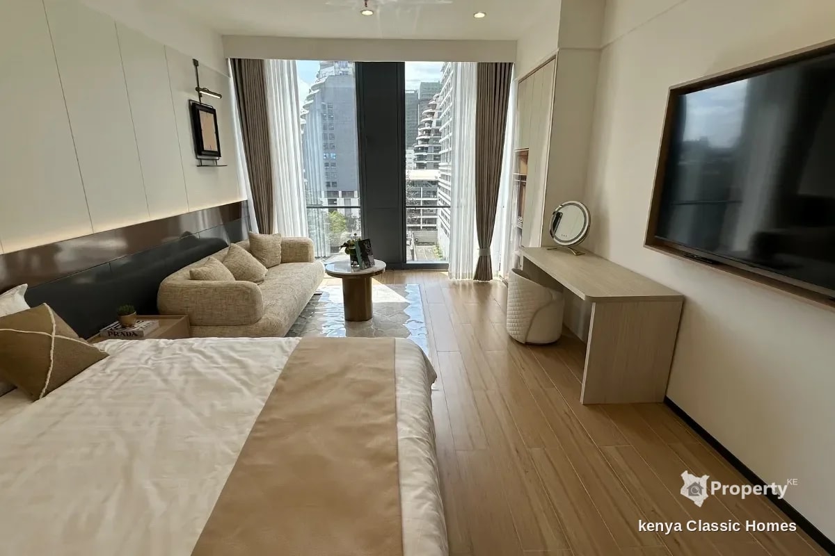 Studio Apartment for Sale in Westlands from Ksh. 6.8M - Image 1