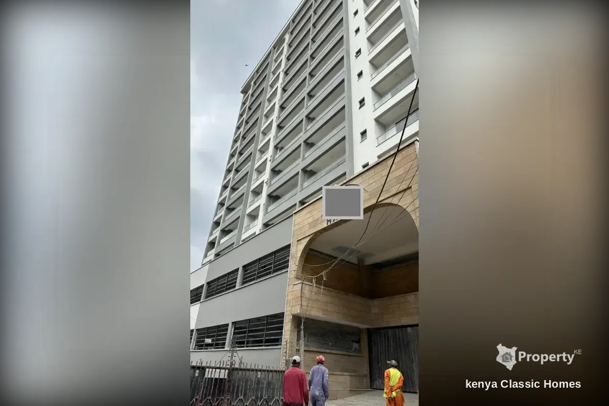 Spacious Apartments for Sale in Lavington, Nairobi @ KSh 17M - Image 1