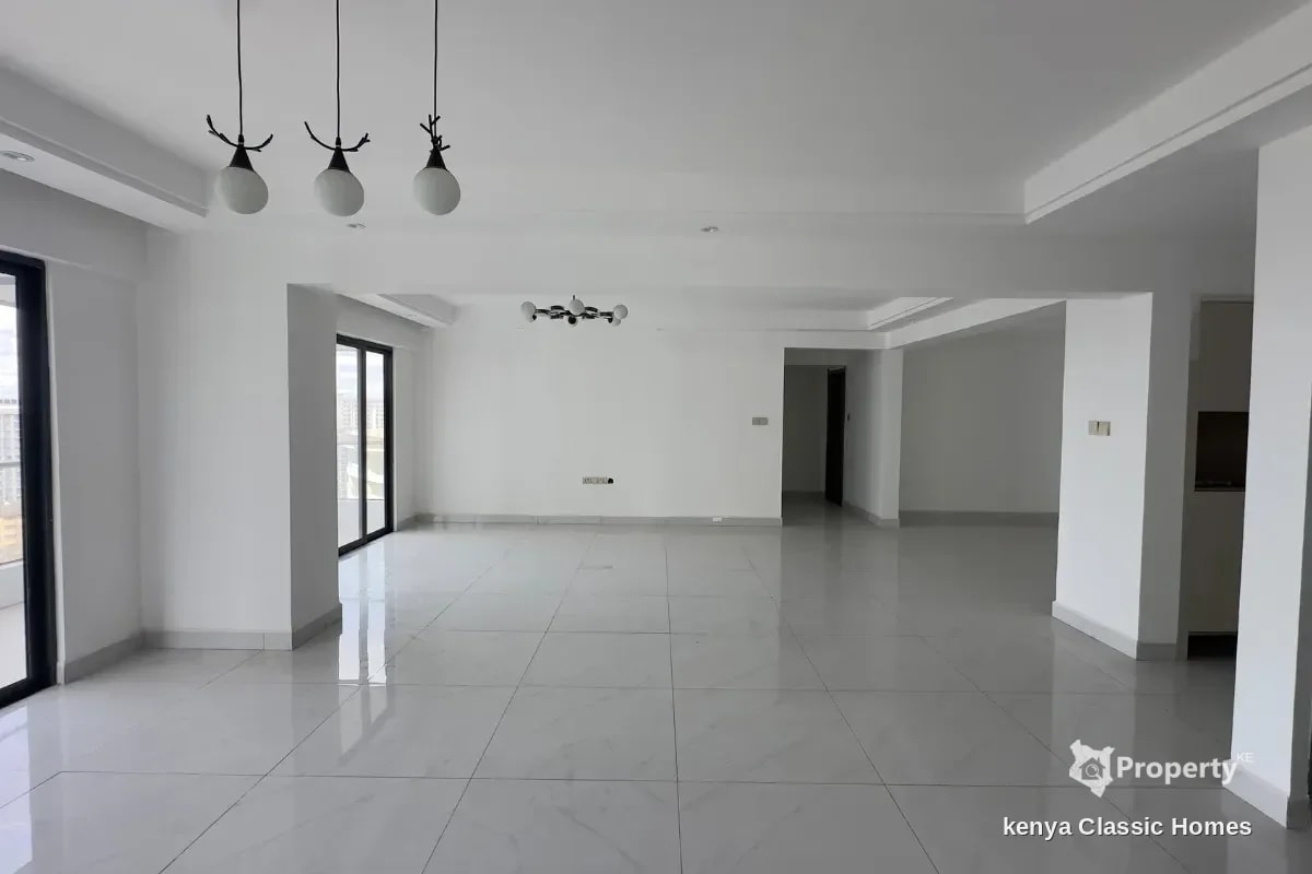4-Bedroom Duplex Apartment for Rent in Kileleshwa @Ksh. 180K - Image 1