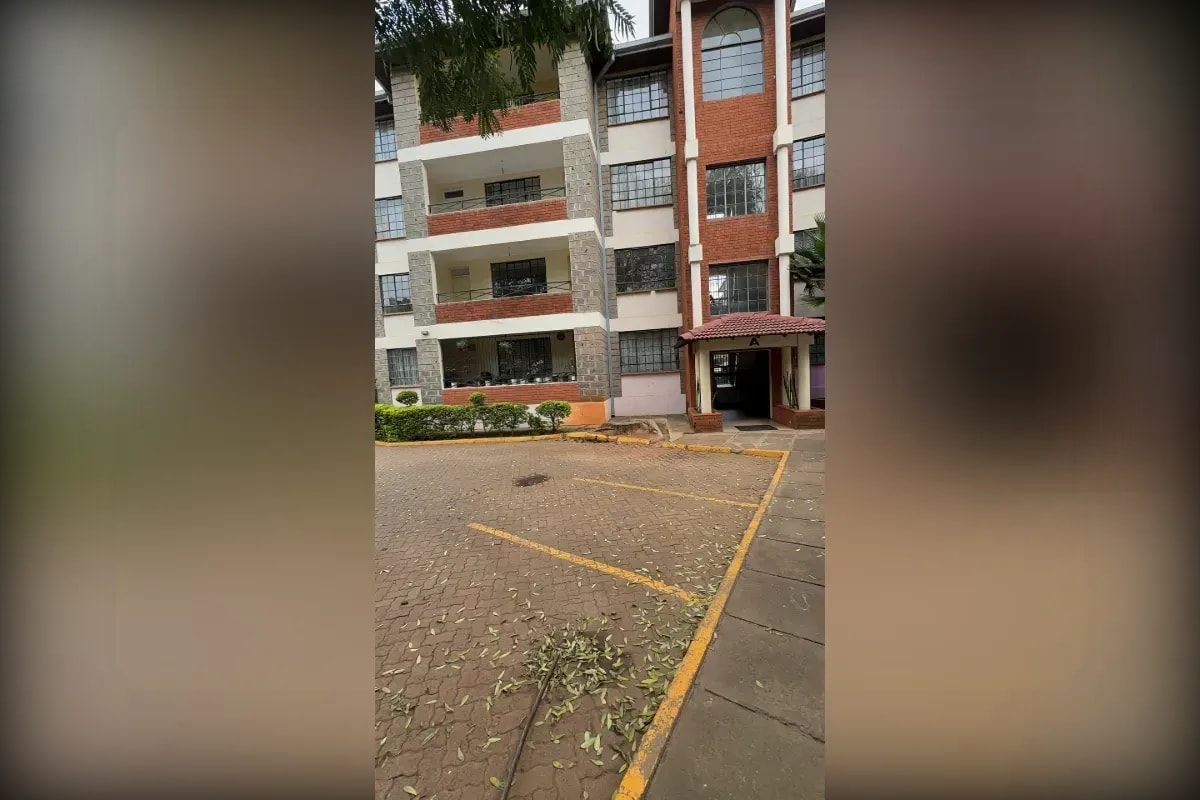 Luxury 3-Bedroom Apartment for Sale in Kileleshwa from Ksh. 20M - Image 1
