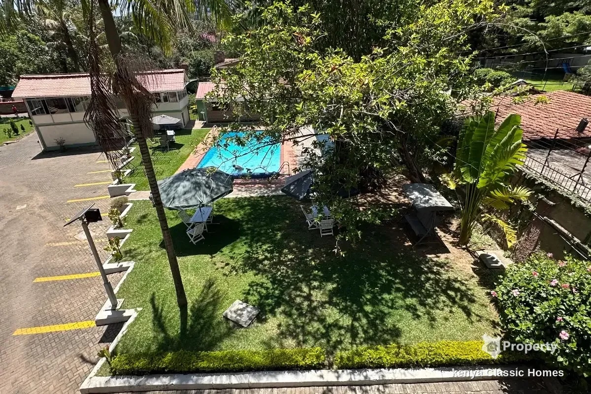 1-Bedroom Apartment for Rent in Lavington @Ksh. 65K - Image 1