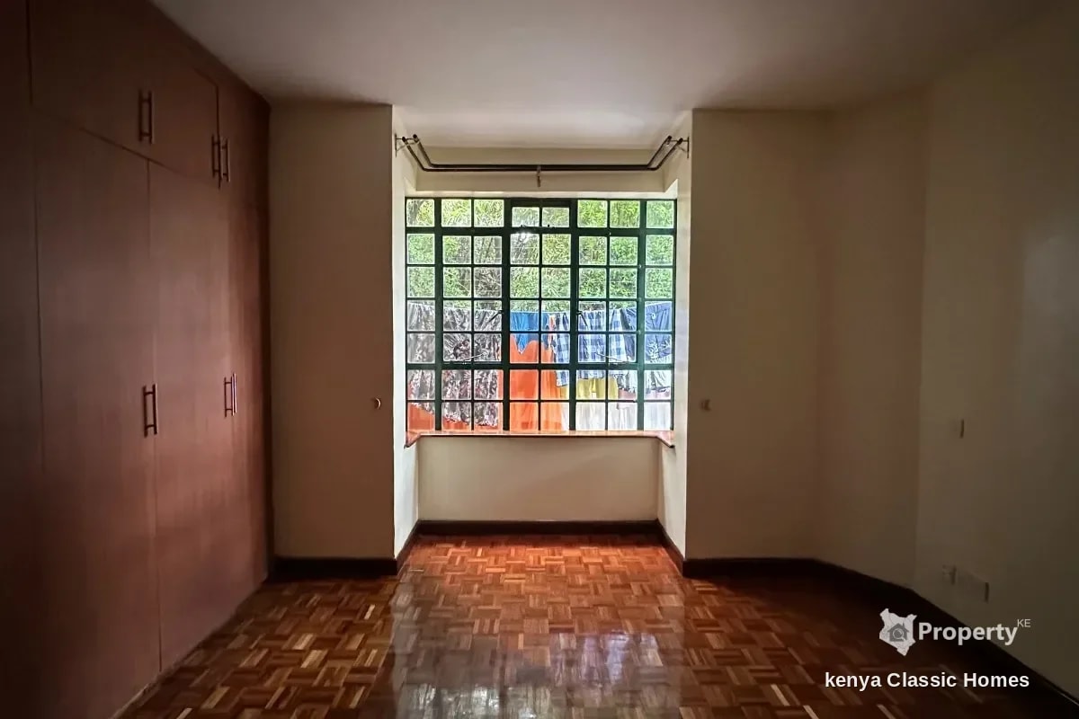3-Bedroom Apartment for Rent in Lavington @Ksh. 100K - Image 1